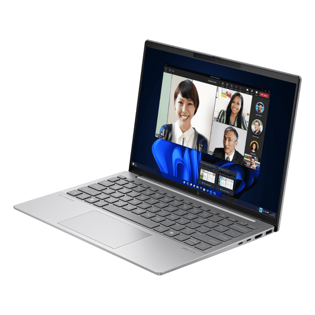 لپ تاپ اچ پی الیت بوک HP Elitebook 635 G11 Aero 13.3 R7 8840HS 32G 1T 2.5K 120Hz 2024