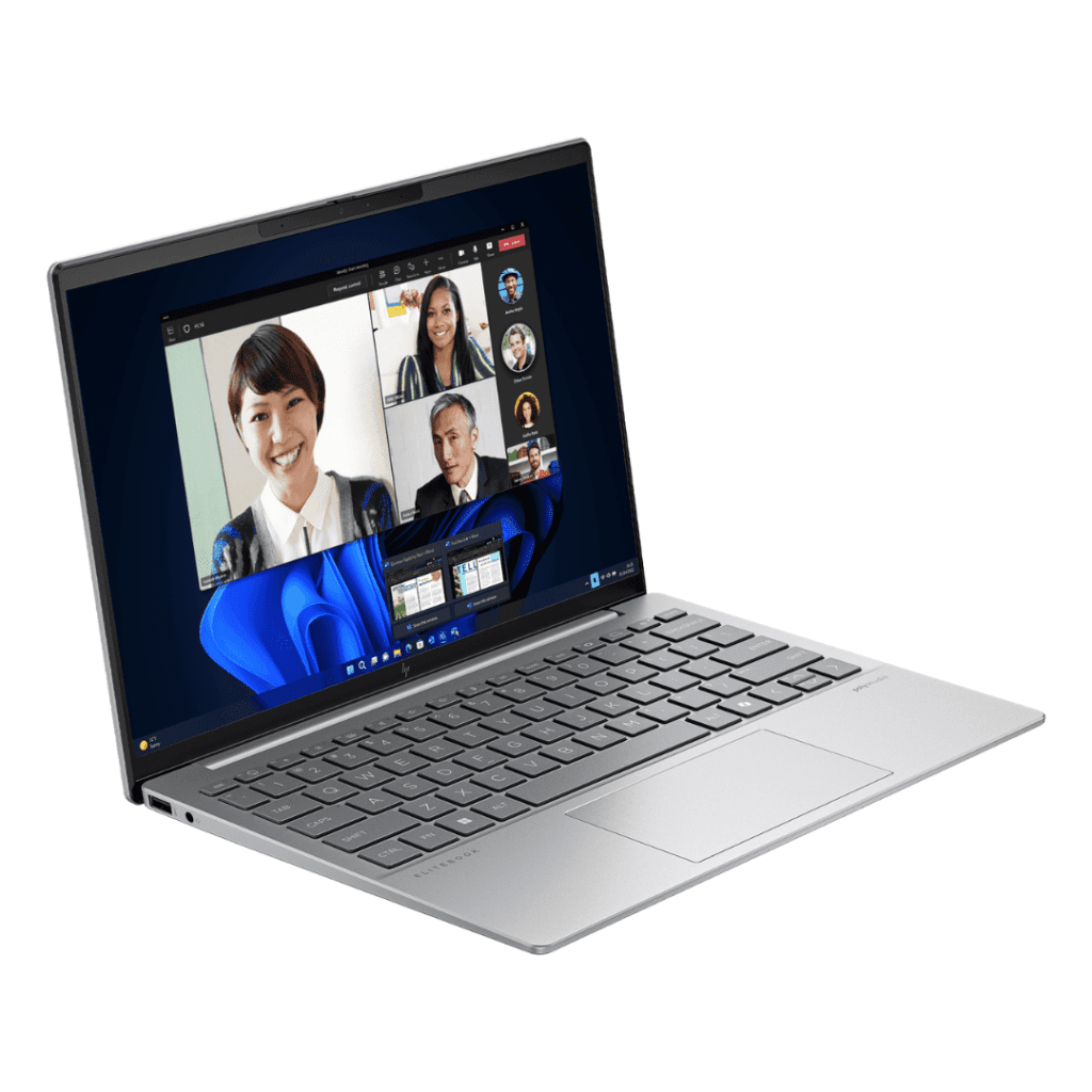 لپ تاپ اچ پی الیت بوک HP Elitebook 635 G11 Aero 13.3 R7 8840HS 32G 1T 2.5K 120Hz 2024