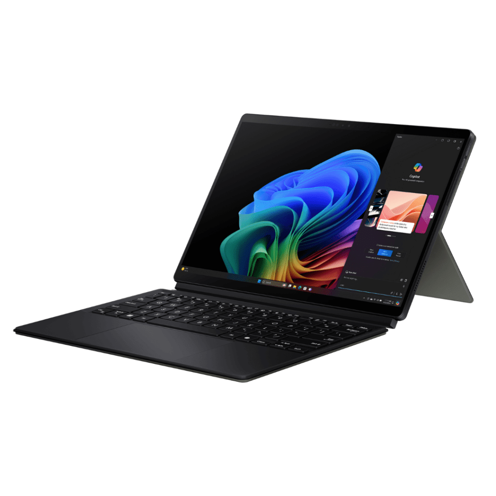 لپ تاپ ایسوس پرو آرت مدل  ASUS ProArt PZ13 HT5306QA  Snapdragon X Plus 16G 1T 2.8K 60Hz OLED 2024