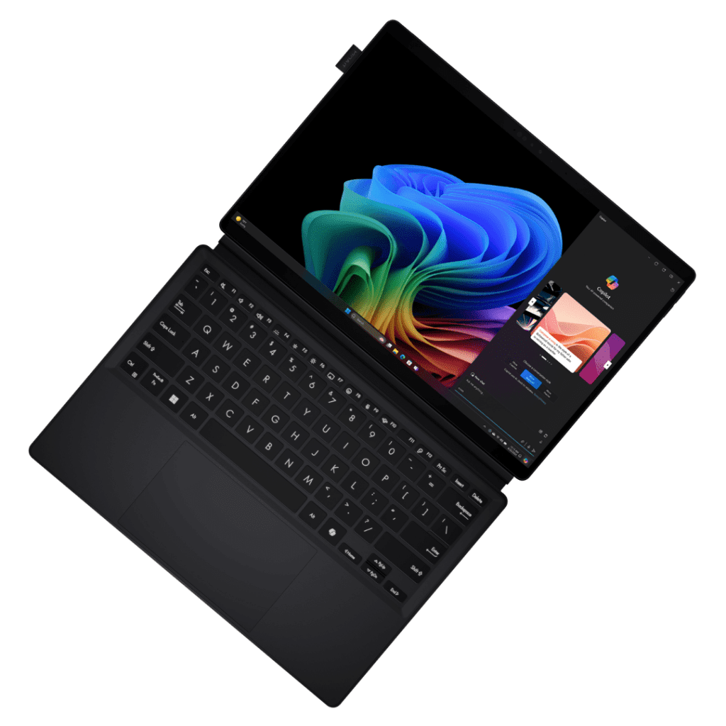 لپ تاپ ایسوس پرو آرت مدل  ASUS ProArt PZ13 HT5306QA  Snapdragon X Plus 16G 1T 2.8K 60Hz OLED 2024