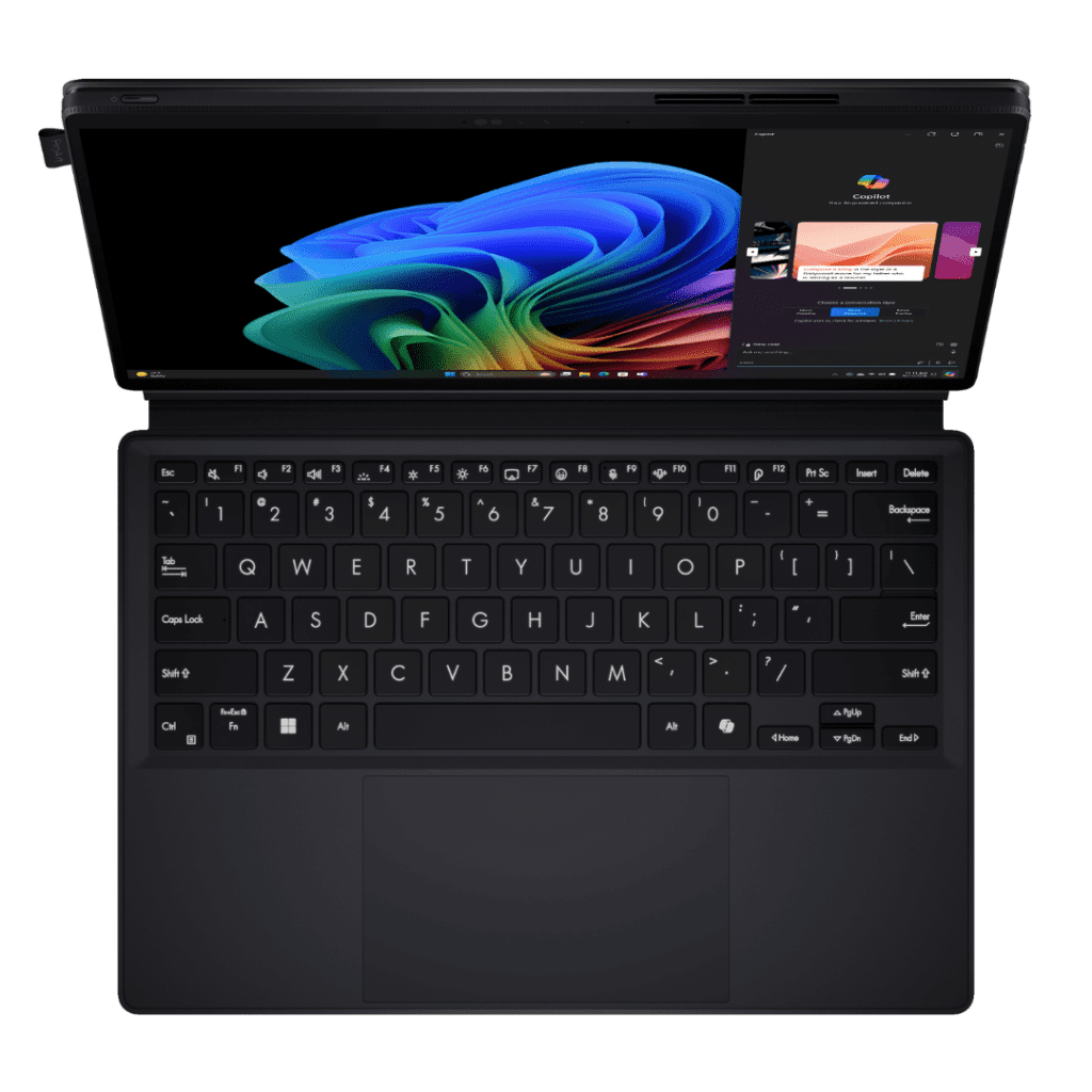 لپ تاپ ایسوس پرو آرت مدل  ASUS ProArt PZ13 HT5306QA  Snapdragon X Plus 16G 1T 2.8K 60Hz OLED 2024