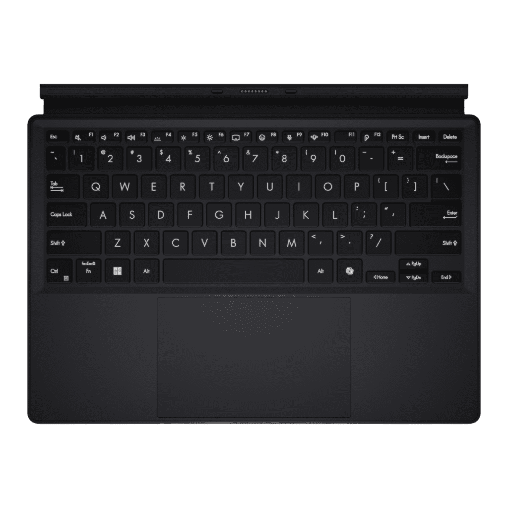 لپ تاپ ایسوس پرو آرت مدل  ASUS ProArt PZ13 HT5306QA  Snapdragon X Plus 16G 1T 2.8K 60Hz OLED 2024