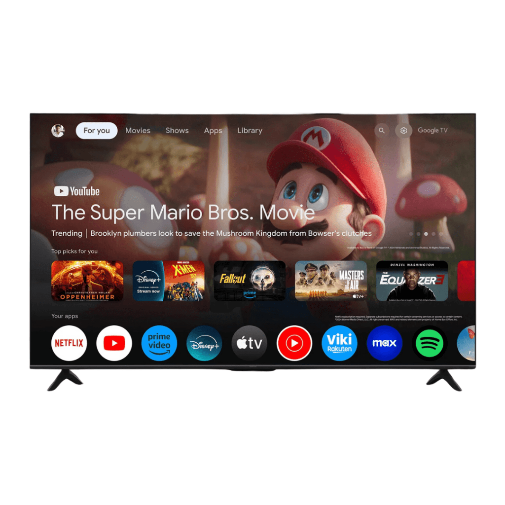 تلویزیون هوشمند 55 اینچ شیائومی مدل 2025 Xiaomi S 55 144Hz Mini LED TV گلوبال