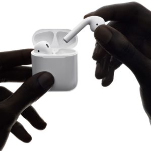 هدفون بی‌ سیم اپل مدل AirPods 1 Series