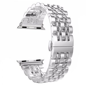 بند فلزی اپلواچ مدل BEAD 7 مناسب سری 1 تا 7