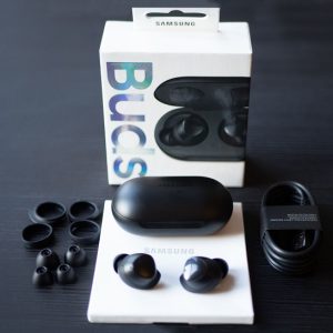 هدفون بی سیم سامسونگ مدل Galaxy Buds