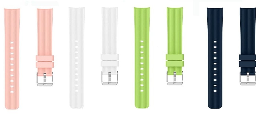 بند سیلیکونی مناسب ساعت هوشمند شیائومی مدل AmazFit Bip