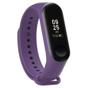 بند سیلیکونی مچ بند هوشمند شیائومی مناسب برای Mi Band 5 / 6