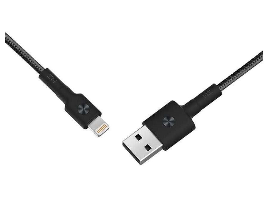کابل لایتنینگ ZMI مدل AL803 به طول 1 متر