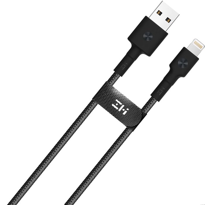کابل لایتنینگ ZMI مدل AL803 به طول 1 متر