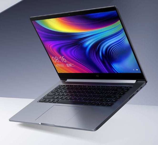 لپ تاپ شیائومی  Xiaomi Mi Notebook Pro 15.6 Enhanced Edition i5 8G