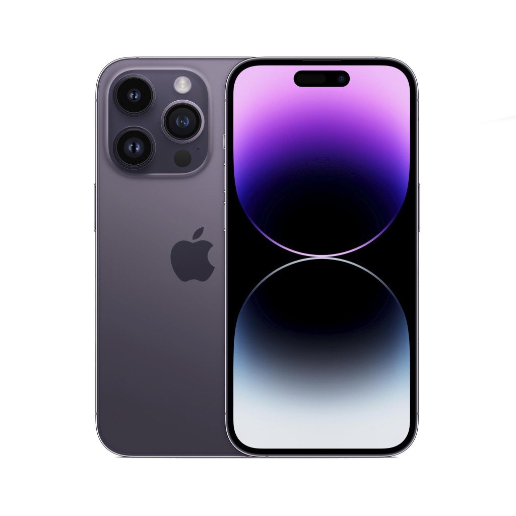 گوشی موبایل اپل مدل iPhone 14 Pro  دو سیم‌ کارت ظرفیت 256 گیگابایت (Not Active)