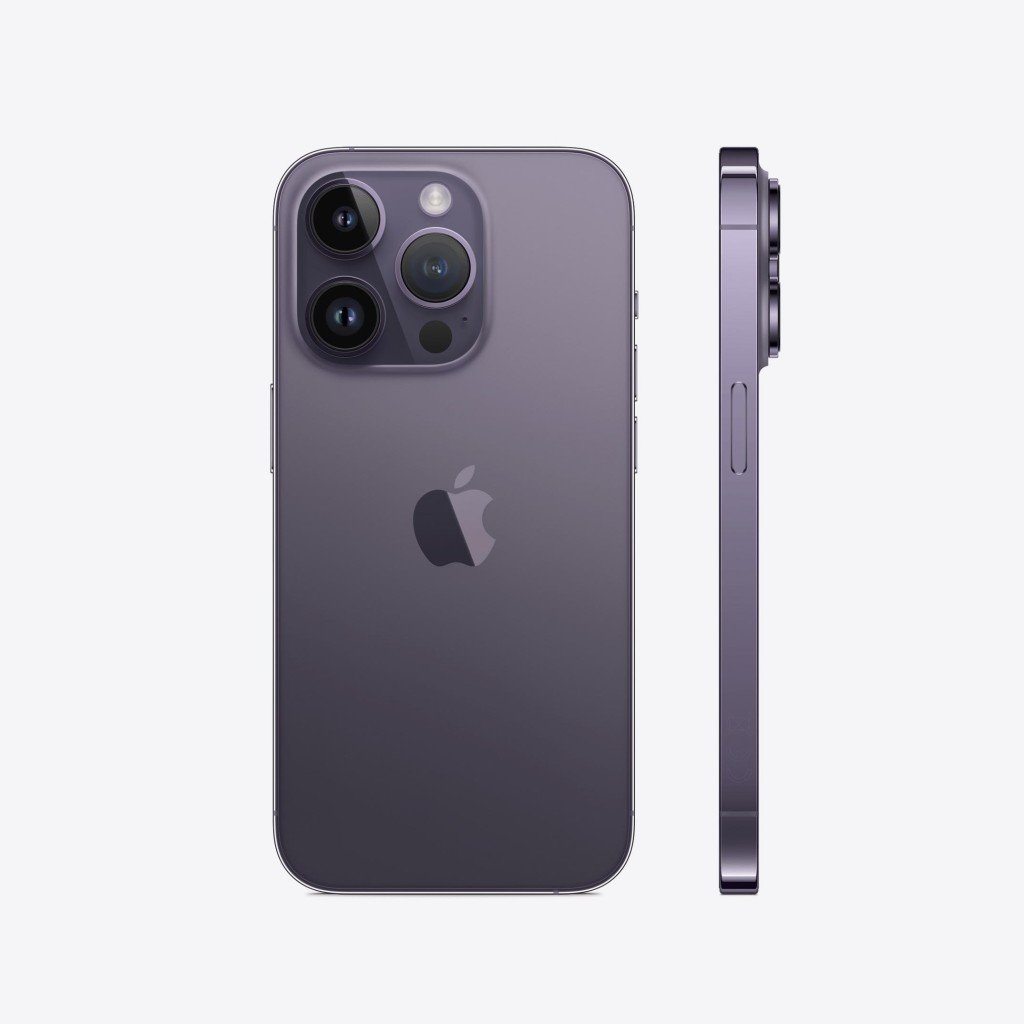 گوشی موبایل اپل مدل iPhone 14 Pro  دو سیم‌ کارت ظرفیت 256 گیگابایت (Not Active)