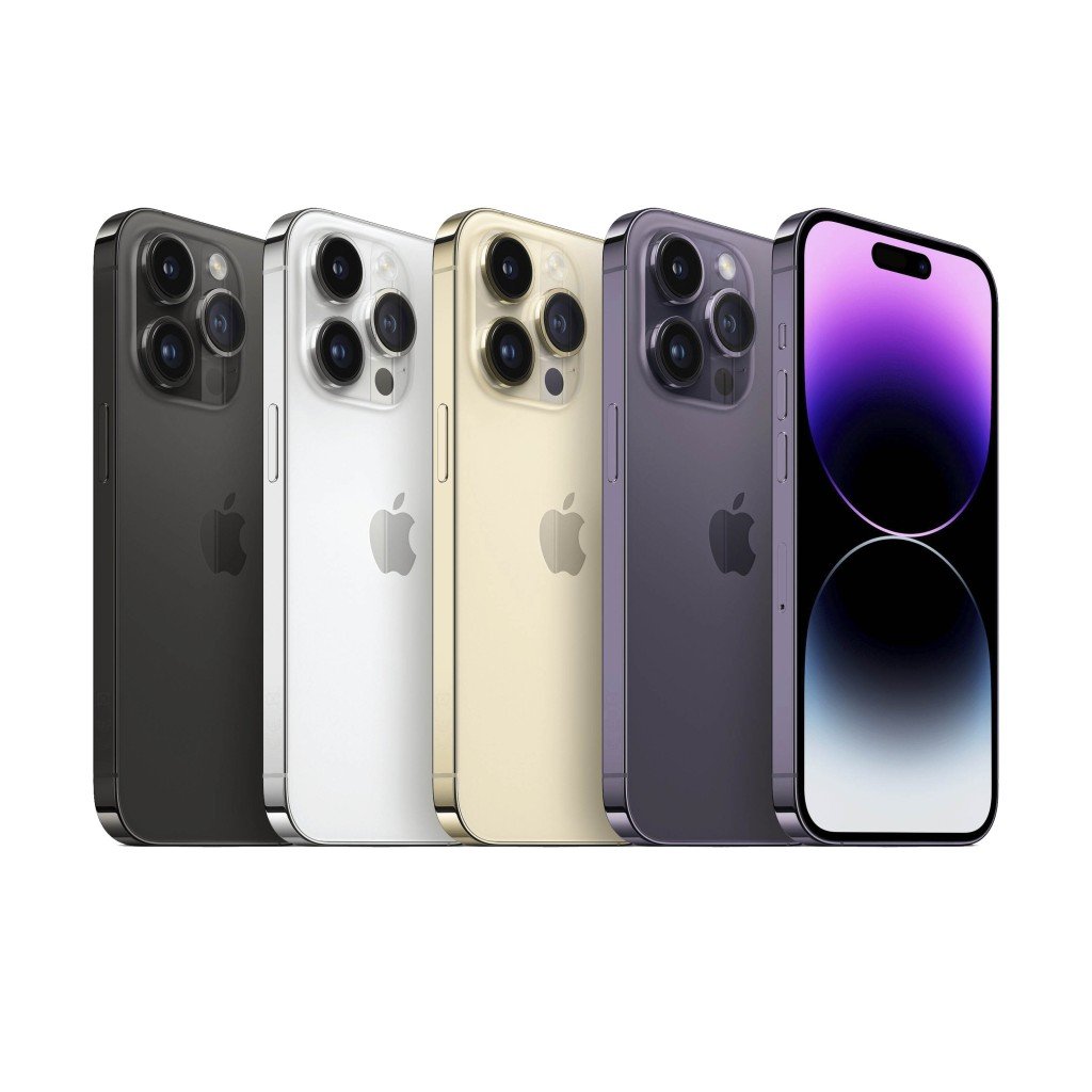 گوشی موبایل اپل مدل iPhone 14 Pro  دو سیم‌ کارت ظرفیت 256 گیگابایت (Not Active)