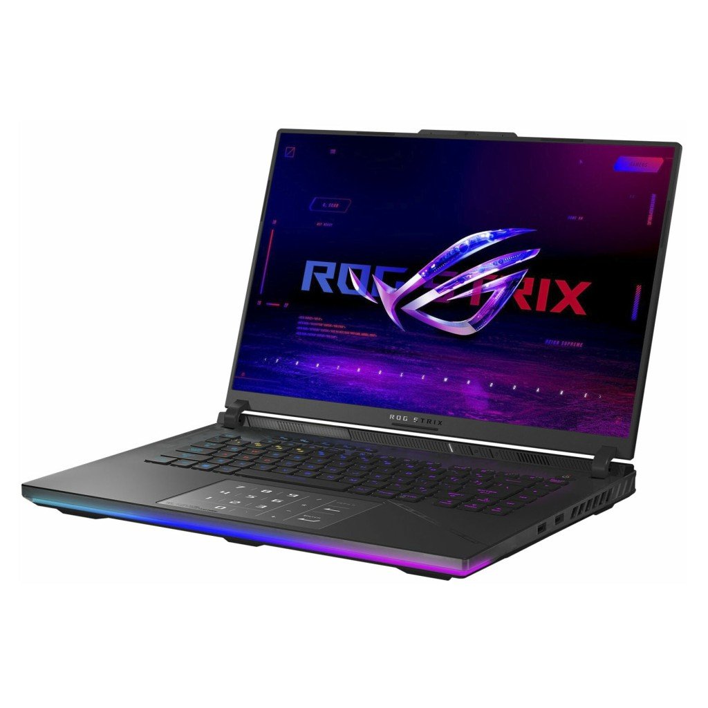 لپ تاپ گیمینگ ایسوس راگ ROG Strix Scar 16 G634JY i9 13980HX RTX4090 175W 32G 1T 2023