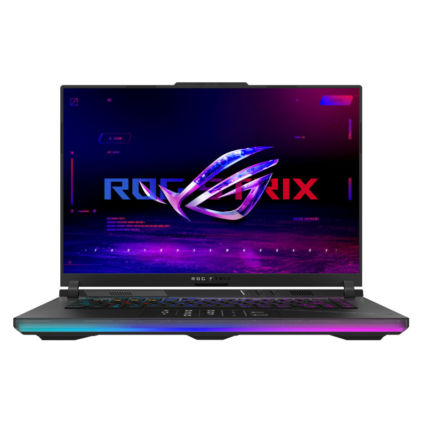 لپ تاپ گیمینگ ایسوس راگ ROG Strix Scar 16 G634JY i9 13980HX RTX4090 175W 32G 1T 2023