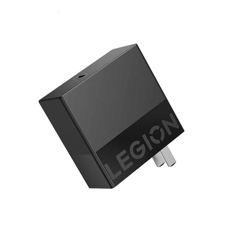 شارژر لپ تاپ مسافرتی لیجن 140 واتی مدل Lenovo Legion C140W GaN Fast charge