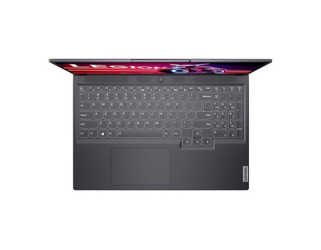 لپ تاپ گیمینگ لنوو لیجن 5 مدل Lenovo Legion 5 Slim  R7000P R7 7840H RTX4060 140W 2.5K 165Hz 2023