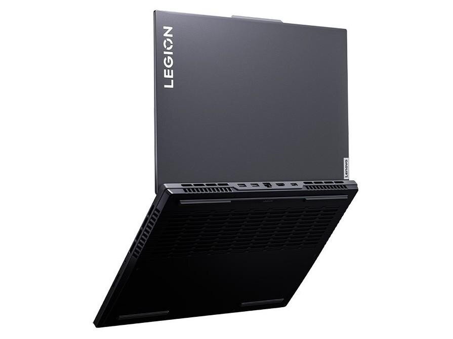 لپ تاپ گیمینگ لنوو لیجن 5 مدل Lenovo Legion 5 Slim  R7000P R7 7840H RTX4060 140W 2.5K 165Hz 2023