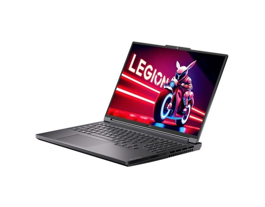 لپ تاپ گیمینگ لنوو لیجن 5 مدل Lenovo Legion 5 Slim  R7000P R7 7840H RTX4060 140W 2.5K 165Hz 2023