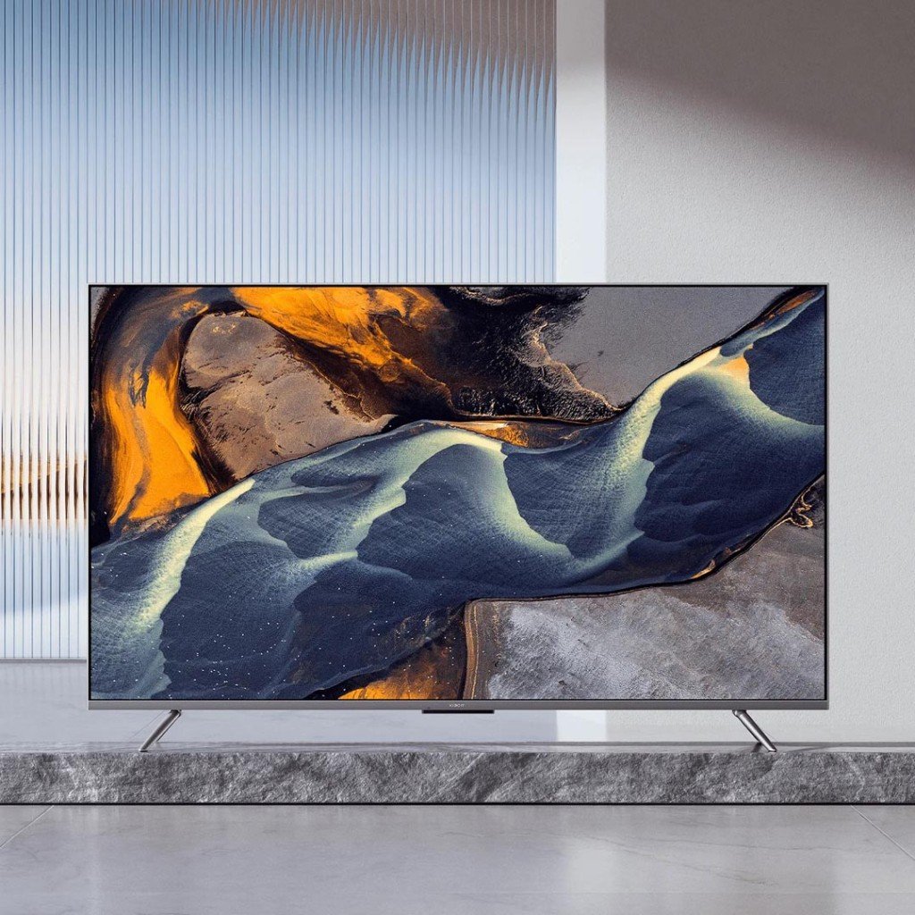 تلویزیون هوشمند شیائومی مدل  Xiaomi Mi QLED TV Q2 65 L65M7 گلوبال