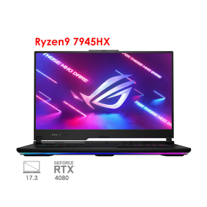 لپ تاپ گیمینگ ایسوس راگ ASUS ROG Strix SCAR 17 G733PZ R9 7945HX RTX4080 175W 1T 2.5K 240Hz 2023