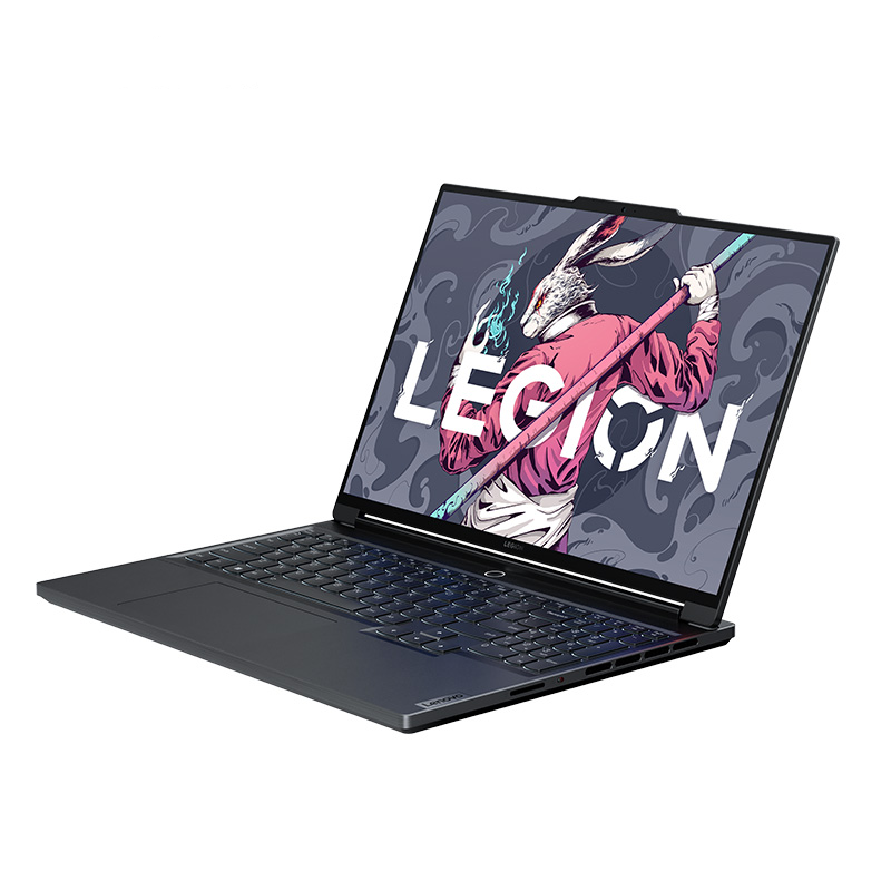 لپ تاپ گیمینگ لنوو لیجن 7 اسلیم مدل Lenovo Legion 7 Slim R9000X 7840H RTX 4060 115W 1T 3.2K 165Hz 2023