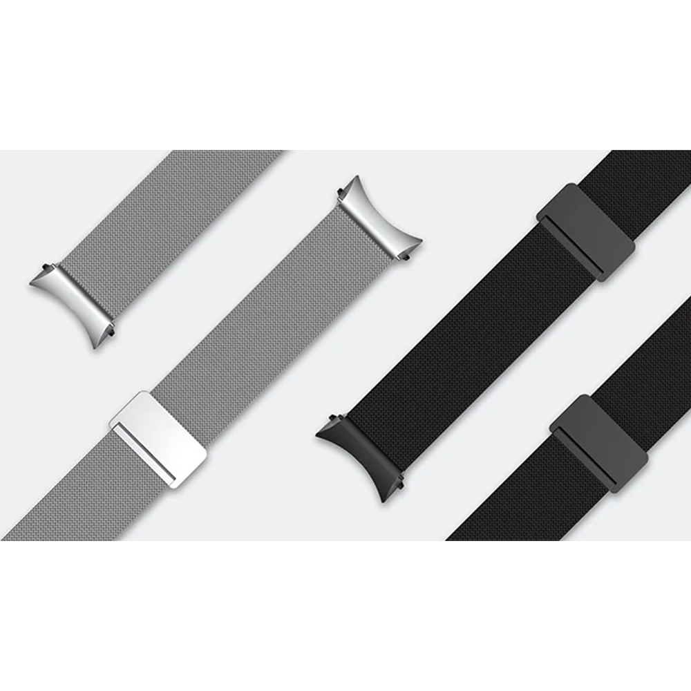 بند فلزی مدل میلانس مناسب برای ساعت سامسونگ Galaxy Watch 4-5