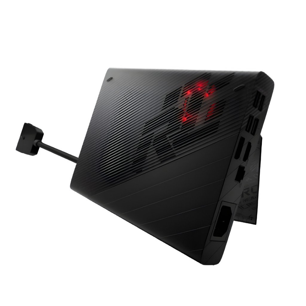 کارت گرافیک اکسترنال ایسوس ROG XG Mobile RTX3080 150W TGP 280W TDP