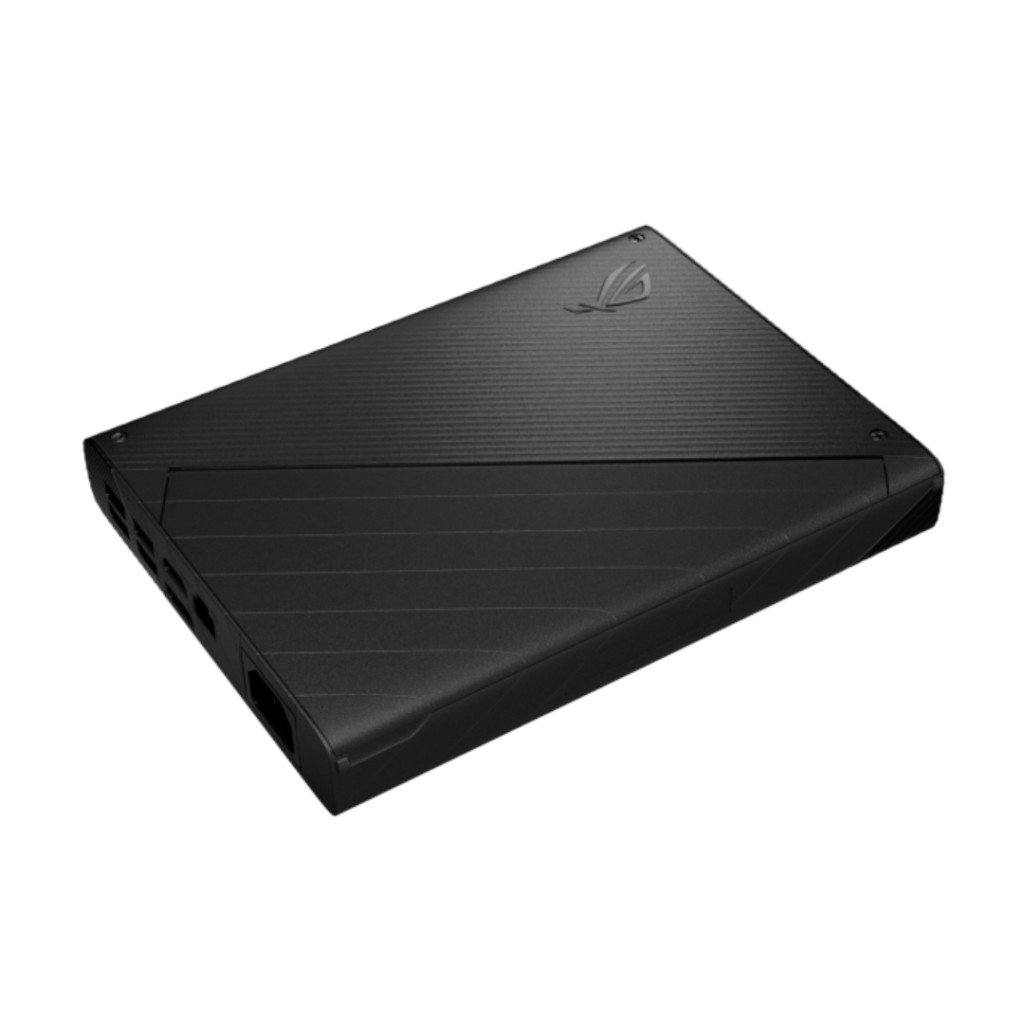 کارت گرافیک اکسترنال ایسوس ROG XG Mobile RTX3080 150W TGP 280W TDP