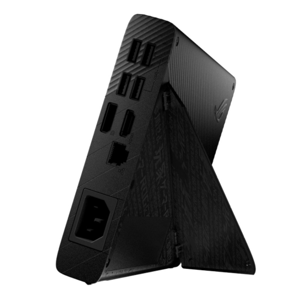 کارت گرافیک اکسترنال ایسوس ROG XG Mobile RTX3080 150W TGP 280W TDP