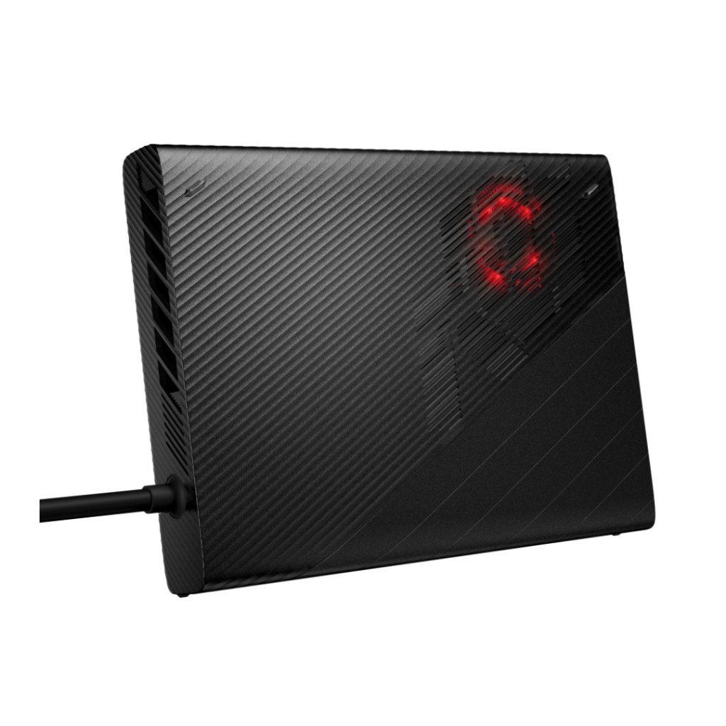کارت گرافیک اکسترنال ایسوس ROG XG Mobile RTX3080 150W TGP 280W TDP