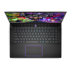 لپ تاپ گیمینگ الین ویر 2024 مدل Alienware m16 R2 Core Ultra 7 155H RTX 4060 140W 16G 1T 2.5K 240Hz