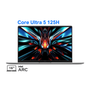 لپ تاپ  شیائومی ردمی بوک پرو 16 مدل  Xiaomi RedmiBook Pro 16 U5 125H 32G 1T 3.1K 165Hz 2024