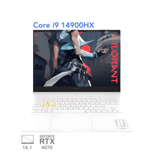 لپ تاپ گیمینگ اچ پی آمن  HP Omen 16 Slim U1025TX Core i9 14900HX RTX 4070 130W 32G 2T 2.5K 240Hz 2024