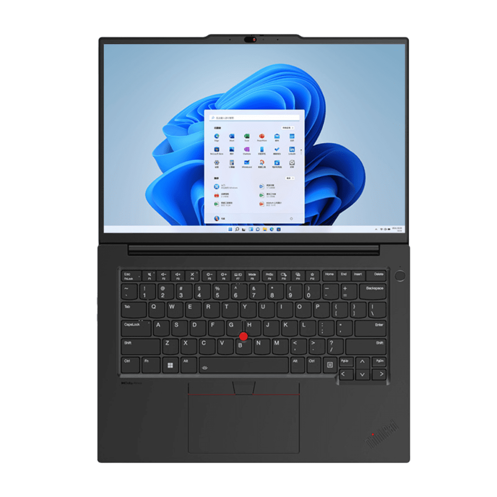 لپ تاپ ورک استیشن لنوو تینک پد T14p مدل Lenovo ThinkPad T14p  Core Ultra 9 185H RTX4050  32G 1T 3K 120Hz 2024