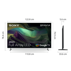 تلویزیون هوشمند 55 اینچ سونی مدل Sony X85L 55 TV