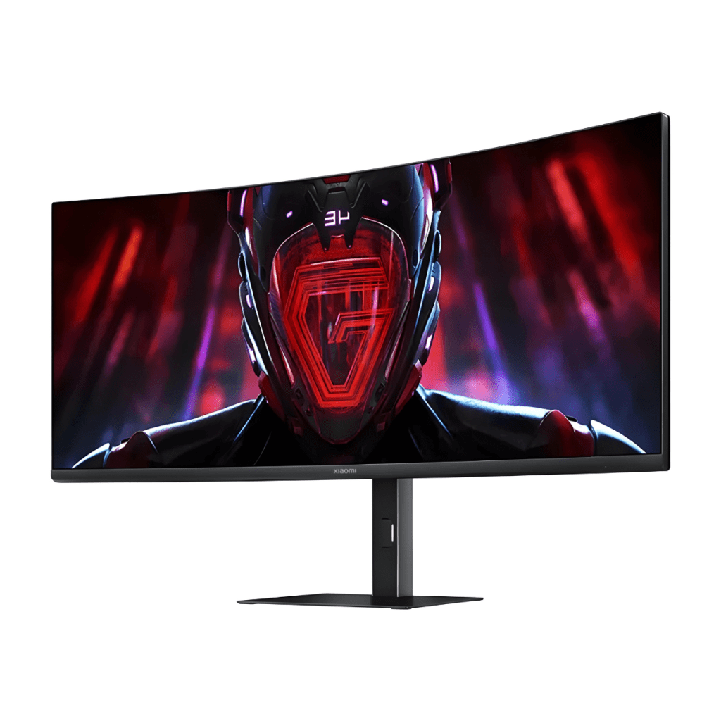 مانیتور گیمینگ شیائومی مدل Xiaomi Curved Gaming Monitor 34 Inch G34WQi 2024 گلوبال