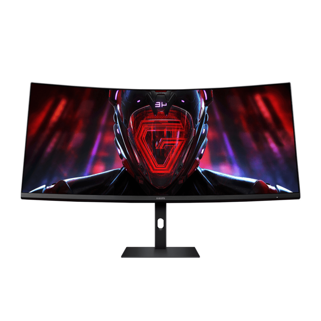 مانیتور گیمینگ شیائومی مدل Xiaomi Curved Gaming Monitor 34 Inch G34WQi 2024 گلوبال