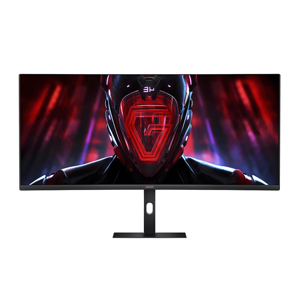 مانیتور گیمینگ شیائومی مدل Xiaomi Curved Gaming Monitor 34 Inch G34WQi 2024 گلوبال