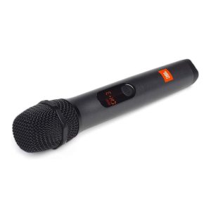 میکروفون دوتایی وایرلس جی بی ال مدل JBL Wireless Microphone Set