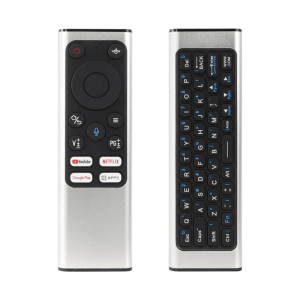 ریموت کنترل ایر موس همراه با کیبورد مدل  Remote Control Keyboard Air Mouse Wireless 2,4G Rechargeable