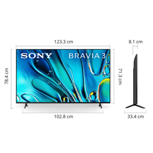 تلویزیون هوشمند 55 اینچ سونی مدل Sony S20M2 55 TV 2025