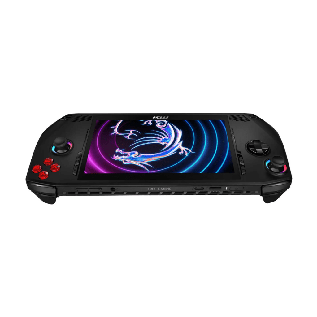 کنسول دستی اِم اِس آی کِلا مدل MSI Claw A1M-019CN Ultra 7 155H 16G 1T