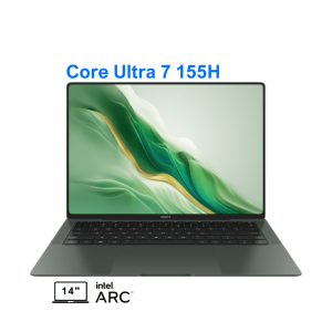 لپ تاپ هواوی آنر مجیک بوک آرت 14 مدل Honor MagicBook Art 14 Core Ultra 7 155H 32G 1T OLED 3.1K 120Hz 2024