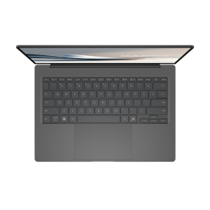 لپ تاپ ایسوس زنبوک 2025 مدل ASUS Zenbook A14 UX3407QA SnapdragonX X1 26 100 32G 1T OLED 2,8K 120Hz