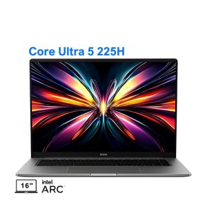 لپ تاپ  شیائومی ردمی بوک پرو 16 مدل Xiaomi REDMIBook Pro 16 Core Ultra  5 225H 32G 1T 3.1K 165Hz 2025