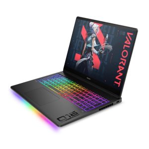 لپ تاپ گیمینگ اچ پی آمن مکس  HP Omen Max 16 B8BG0PA Core Ultra 9 275HX RTX 5080 175W 32G 1T 2,5K 240Hz 2025