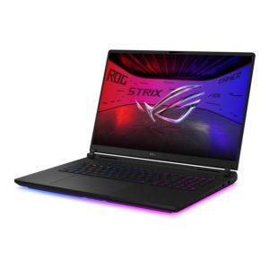 لپ تاپ گیمینگ ایسوس راگ استریکس اسکار ROG Strix SCAR 18 G835LW-SA108X Core Ultra 9 275HX RTX 5090 175W 64G 2T 2025