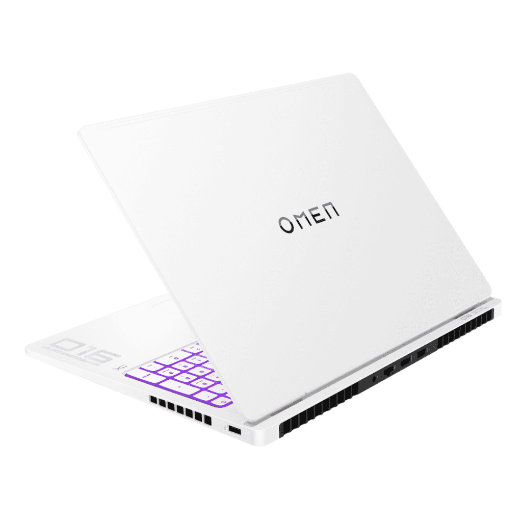 لپ تاپ گیمینگ اچ پی آمن مکس  HP Omen Max 16 B8BG0PA Core Ultra 9 275HX RTX 5080 175W 32G 1T 2.5K 240Hz White 2025